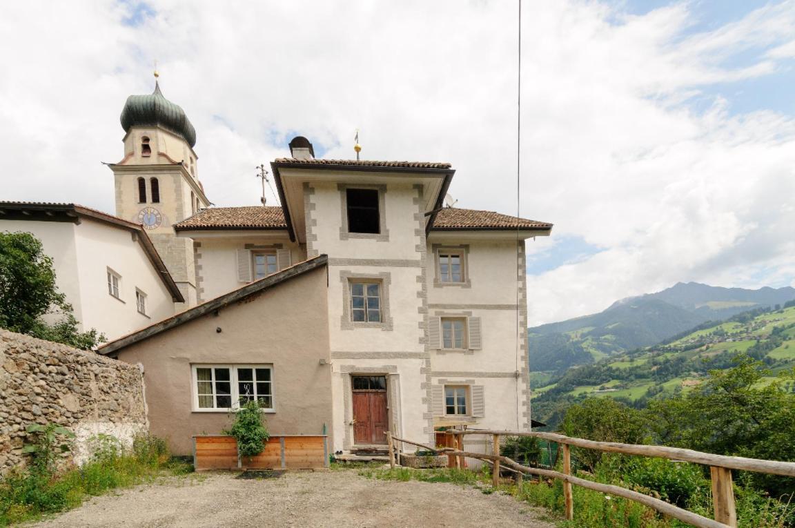 Privatzimmervermietung Messner ริเฟียโน ภายนอก รูปภาพ